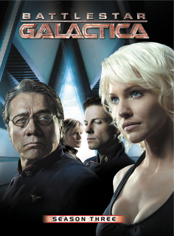 Battlestar Galactica (2004): Season Three