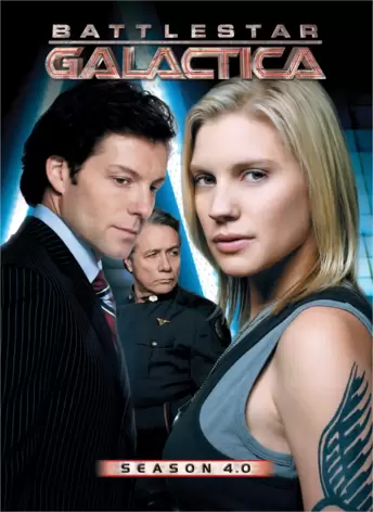 Battlestar Galactica (2004): Season 4.0