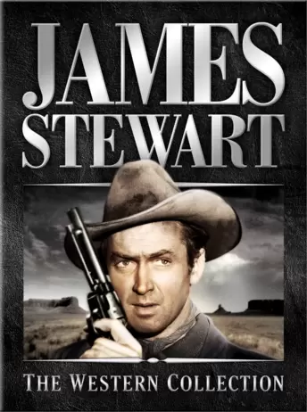 James Stewart: The Western Collection