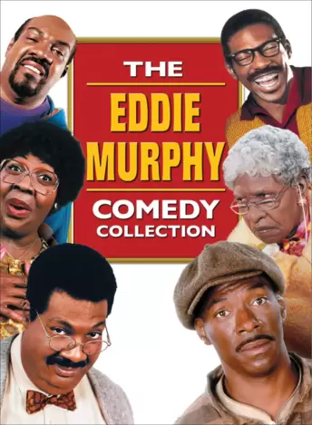 The Eddie Murphy Comedy Collection