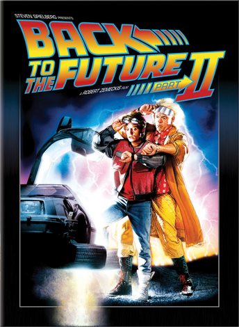 Back to the Future Part II | Watch Page | DVD, Blu-ray Back to the Future Part II | Watch Page | DVD, Blu-ray