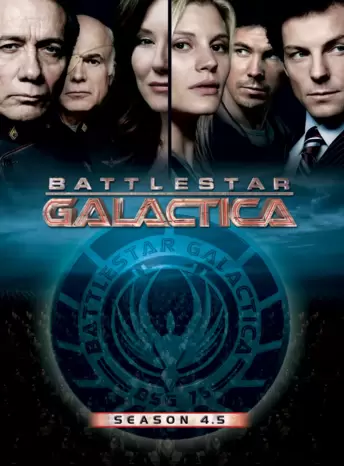 Battlestar Galactica (2004): Season 4.5