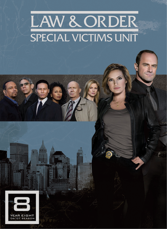 Law & Order: Special Victims Unit - The Eigth Year