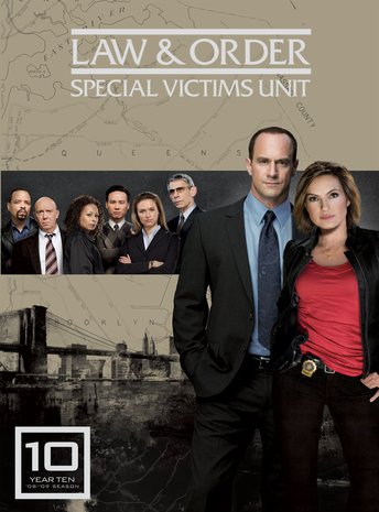 Law & Order: Special Victims Unit - The Tenth Year