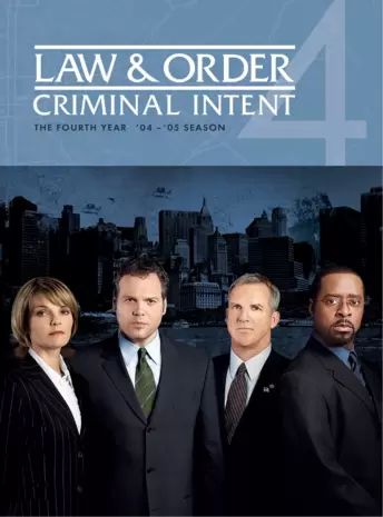Law & Order: Criminal Intent - The Fourth Year