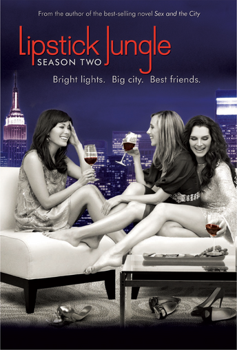 lipstick jungle season 2 amazon lipstick jungle season 2 amazon