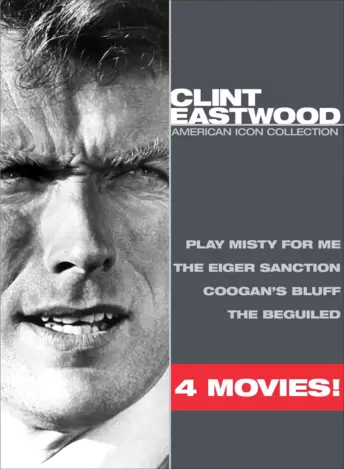 Clint Eastwood: American Icon Collection