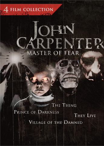John Carpenter: Master of Fear Collection