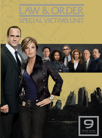Law & Order: Special Victims Unit - The Ninth Year