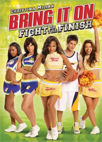 Bring It On: Fight to the Finish