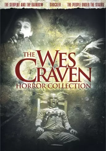 The Wes Craven Horror Collection