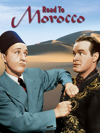 Road to Morocco