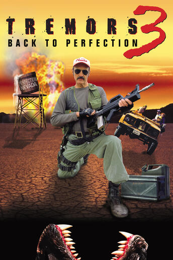 Tremors 3: Back to Perfection