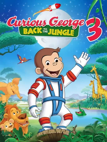 Curious George 3: Back to the Jungle