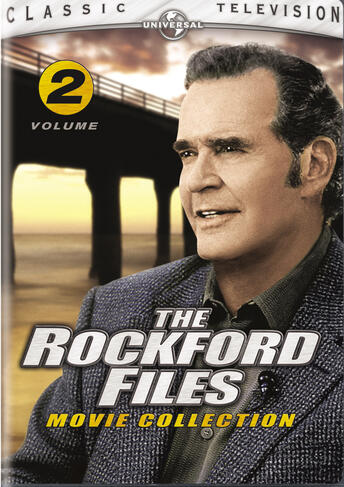 The Rockford Files: Movie Collection - Volume 2