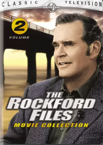 The Rockford Files: Movie Collection - Volume 2