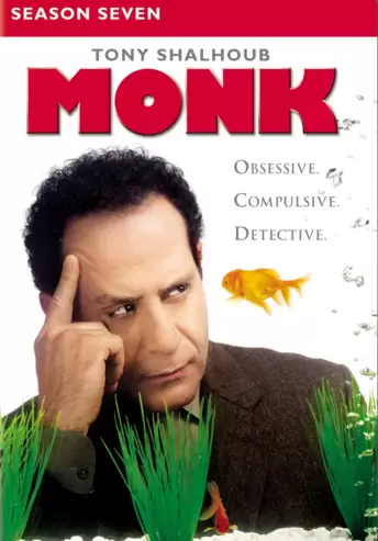 Monk: Season Seven