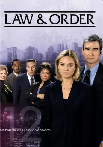 Law & Order: Criminal Intent - The Twelfth Year