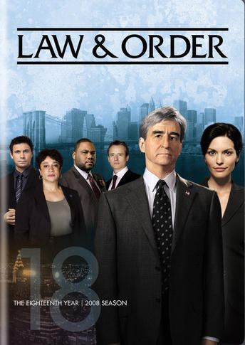 Law & Order: The Eighteenth Year