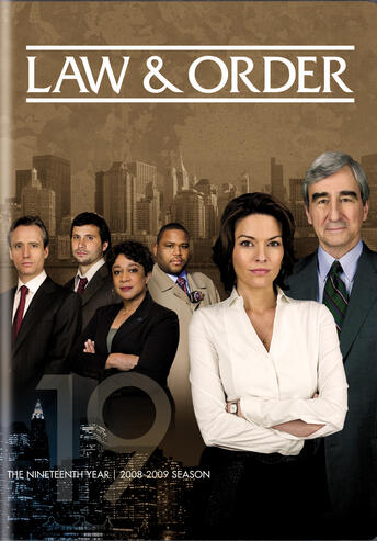 Law & Order: The Nineteenth Year