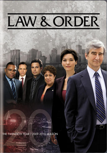 Law & Order: The Twentieth Year