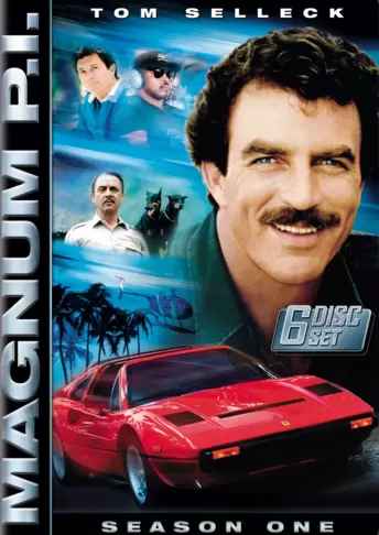 Magnum P.I.: Season One