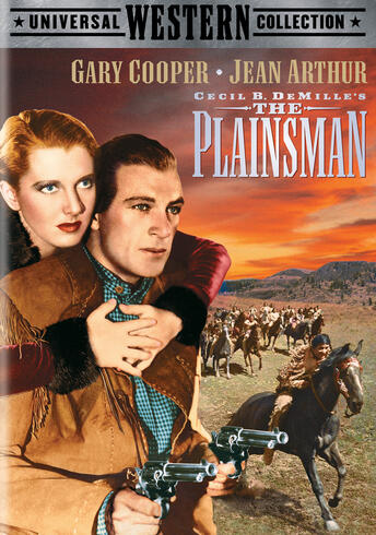 The Plainsman