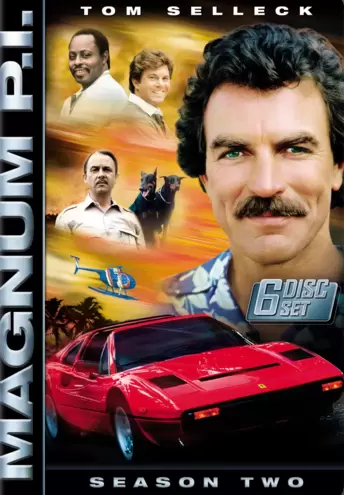 Magnum P.I.: Season Two