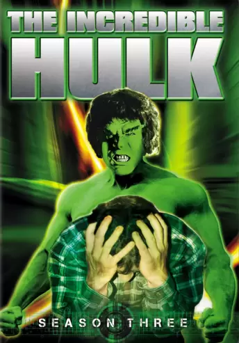 Incredible Hulk: Season Three