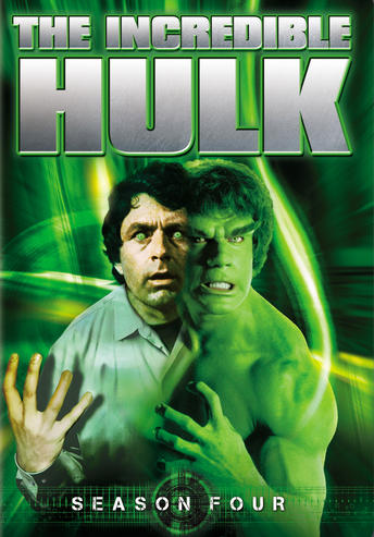 Incredible Hulk: Season Four