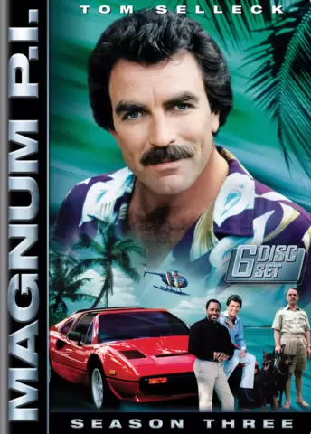 Magnum P.I.: Season Three