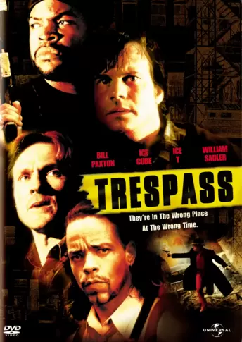 Trespass