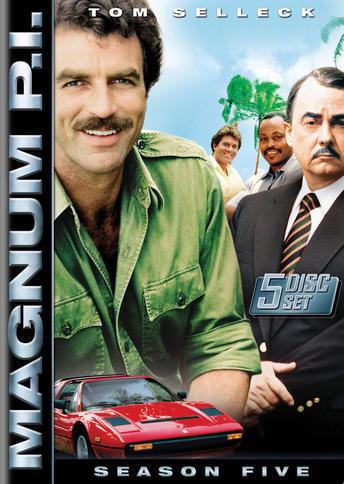 Magnum P.I.: Season Five