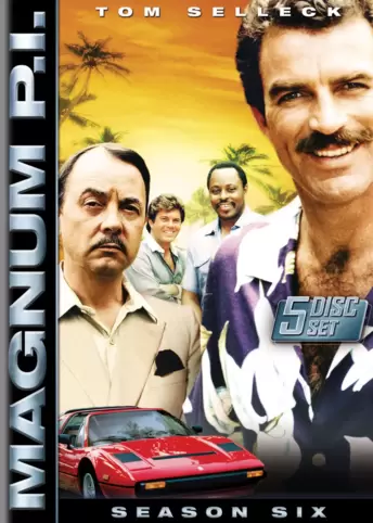 Magnum P.I.: Season Six
