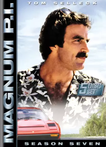 Magnum P.I.: Season Seven