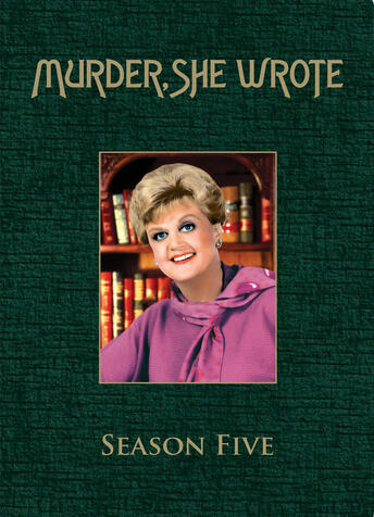 Murder, She Wrote: Season Five