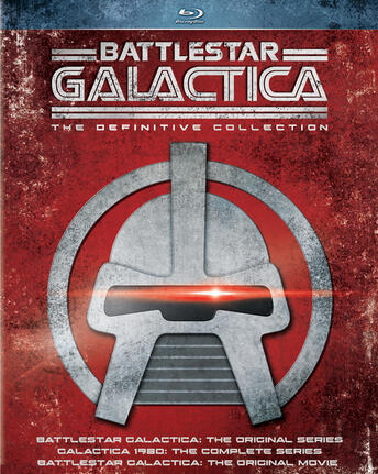 Battlestar Galactica: The Definitive Collection