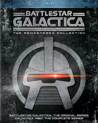 Battlestar Galactica: The Remastered Collection