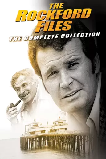 The Rockford Files: The Complete Collection