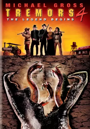 Tremors 4: The Legend Begins