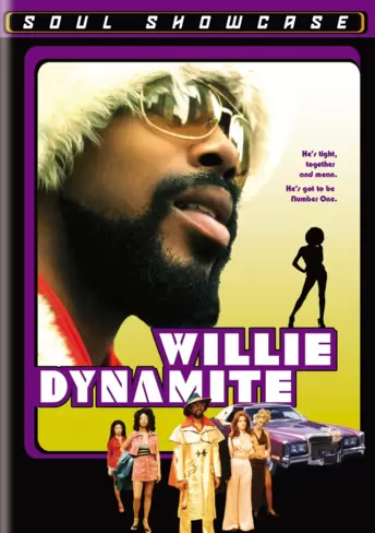 Willie Dynamite