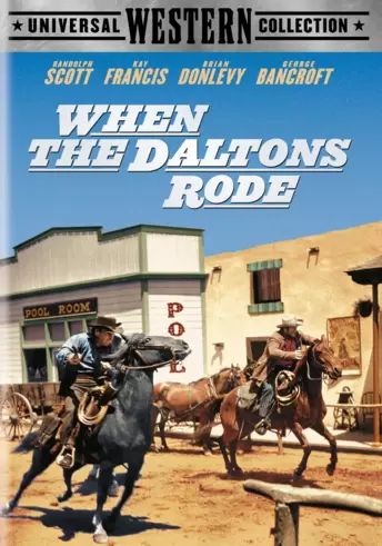 When the Daltons Rode