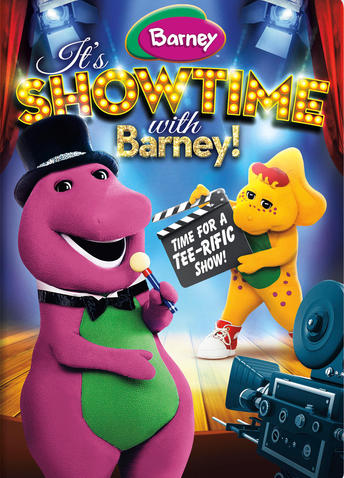 Barney: It's Showtime with Barney!