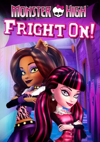 Monster High: Fright On