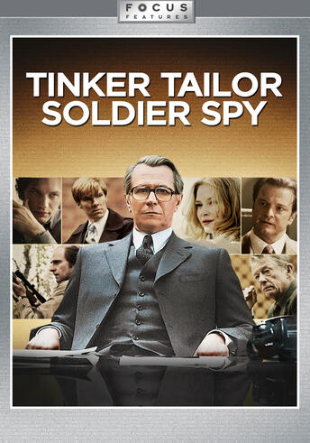 Tinker Tailor Soldier Spy