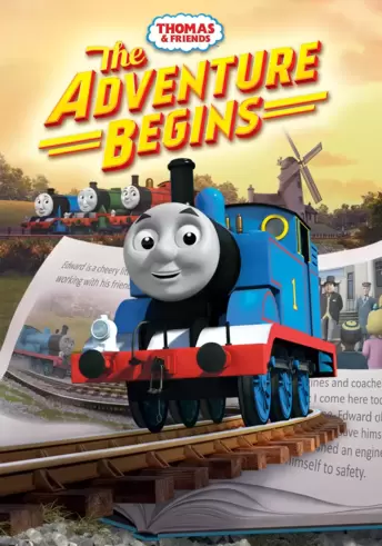 Thomas & Friends: Adventure Begins