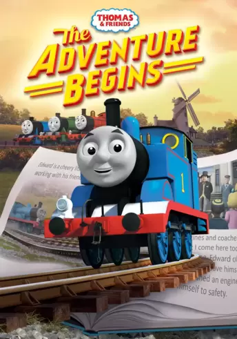 Thomas & Friends: The Adventure Begins