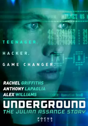 Underground: The Julian Assange Story