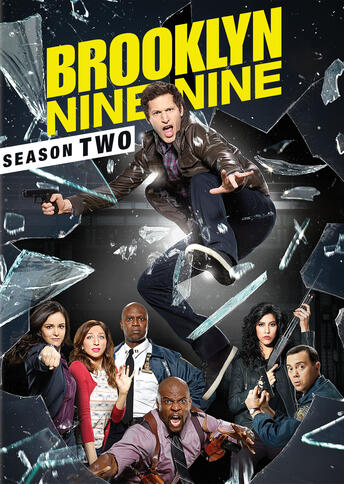  Brooklyn Nine-Nine: Season Two