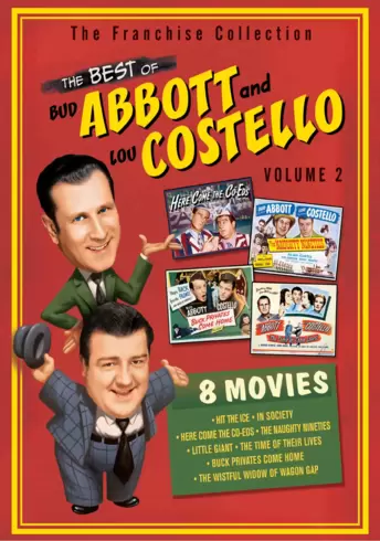 The Best of Bud Abbott and Lou Costello: Volume 2